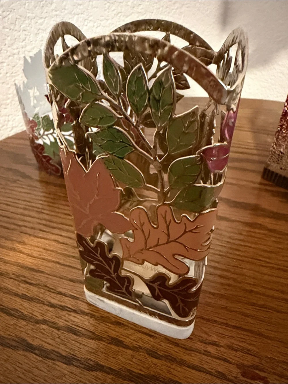 BBW 2025 1 Candle Holder & 2 Handsoap Holders